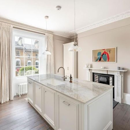Dunsford House - Elegant Townhouse With Parking Villa Bath Dış mekan fotoğraf