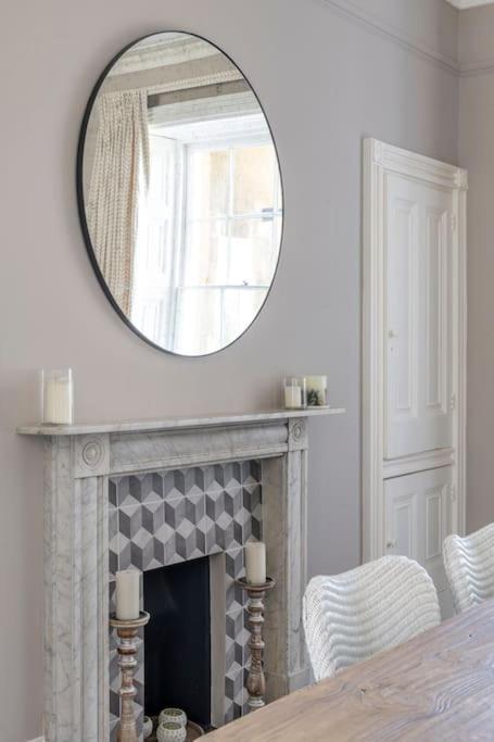 Dunsford House - Elegant Townhouse With Parking Villa Bath Dış mekan fotoğraf