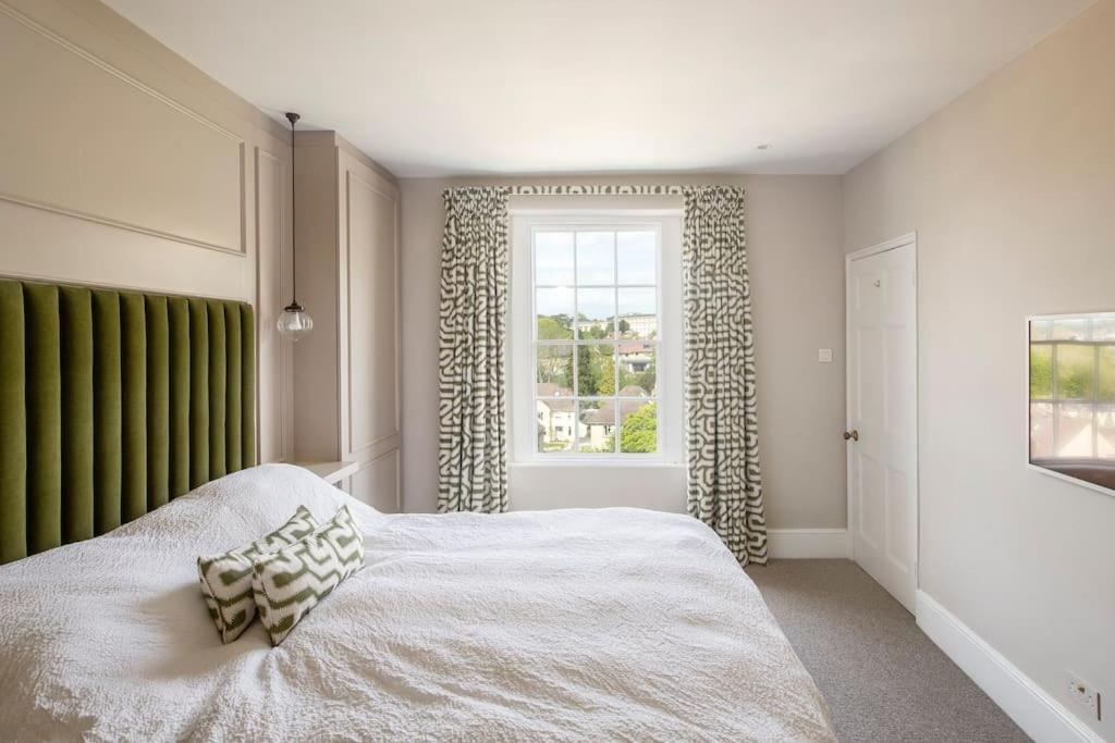 Dunsford House - Elegant Townhouse With Parking Villa Bath Dış mekan fotoğraf