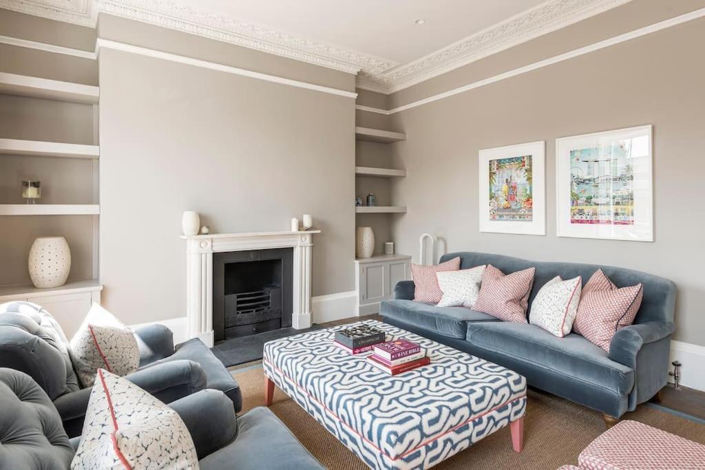 Dunsford House - Elegant Townhouse With Parking Villa Bath Dış mekan fotoğraf