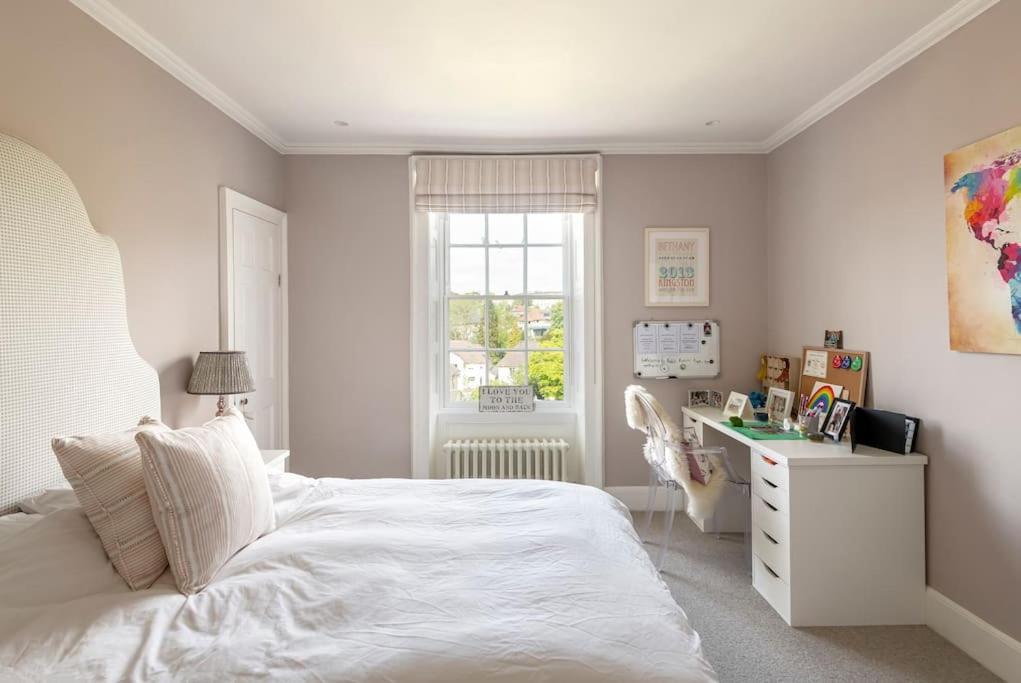 Dunsford House - Elegant Townhouse With Parking Villa Bath Dış mekan fotoğraf