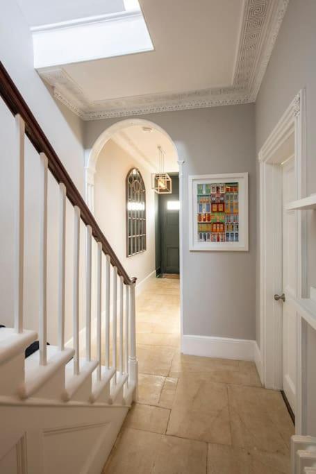 Dunsford House - Elegant Townhouse With Parking Villa Bath Dış mekan fotoğraf