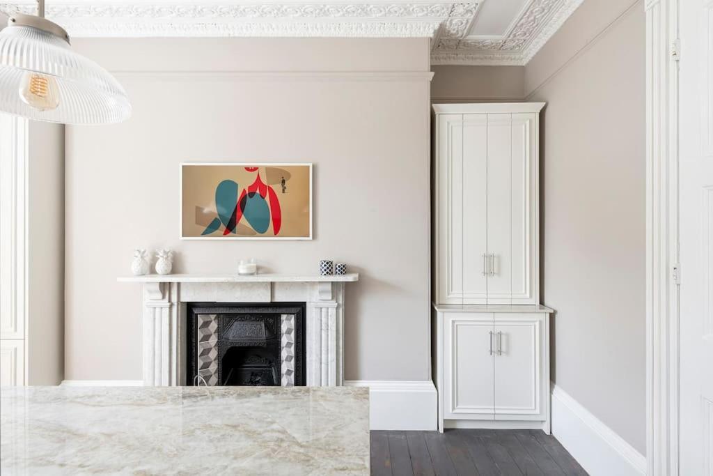 Dunsford House - Elegant Townhouse With Parking Villa Bath Dış mekan fotoğraf