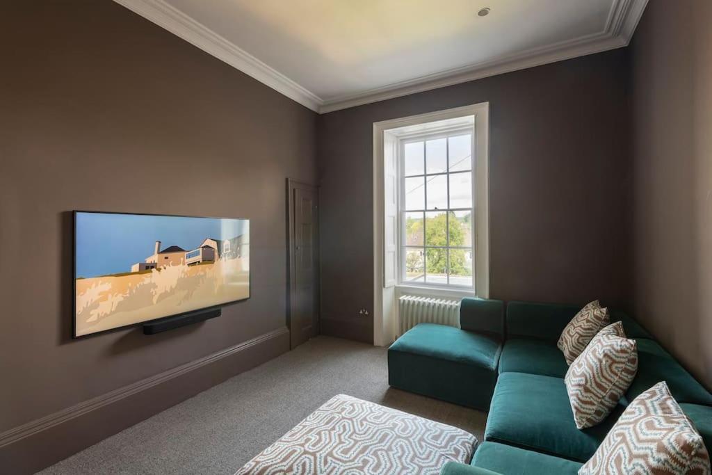 Dunsford House - Elegant Townhouse With Parking Villa Bath Dış mekan fotoğraf